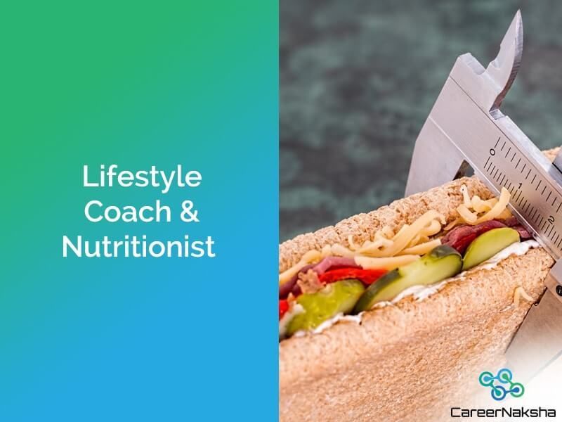 Career of Lifestyle Coach or Nutritionist