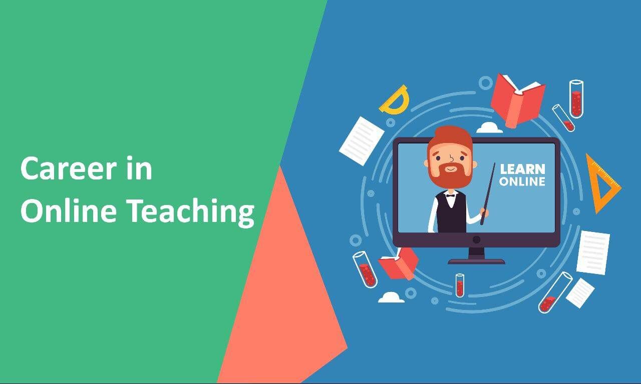 Making a Career by Teaching on Digital Platforms