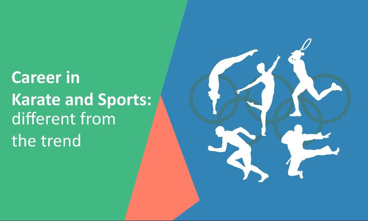 Career and Other Opportunities in Sports like Karate