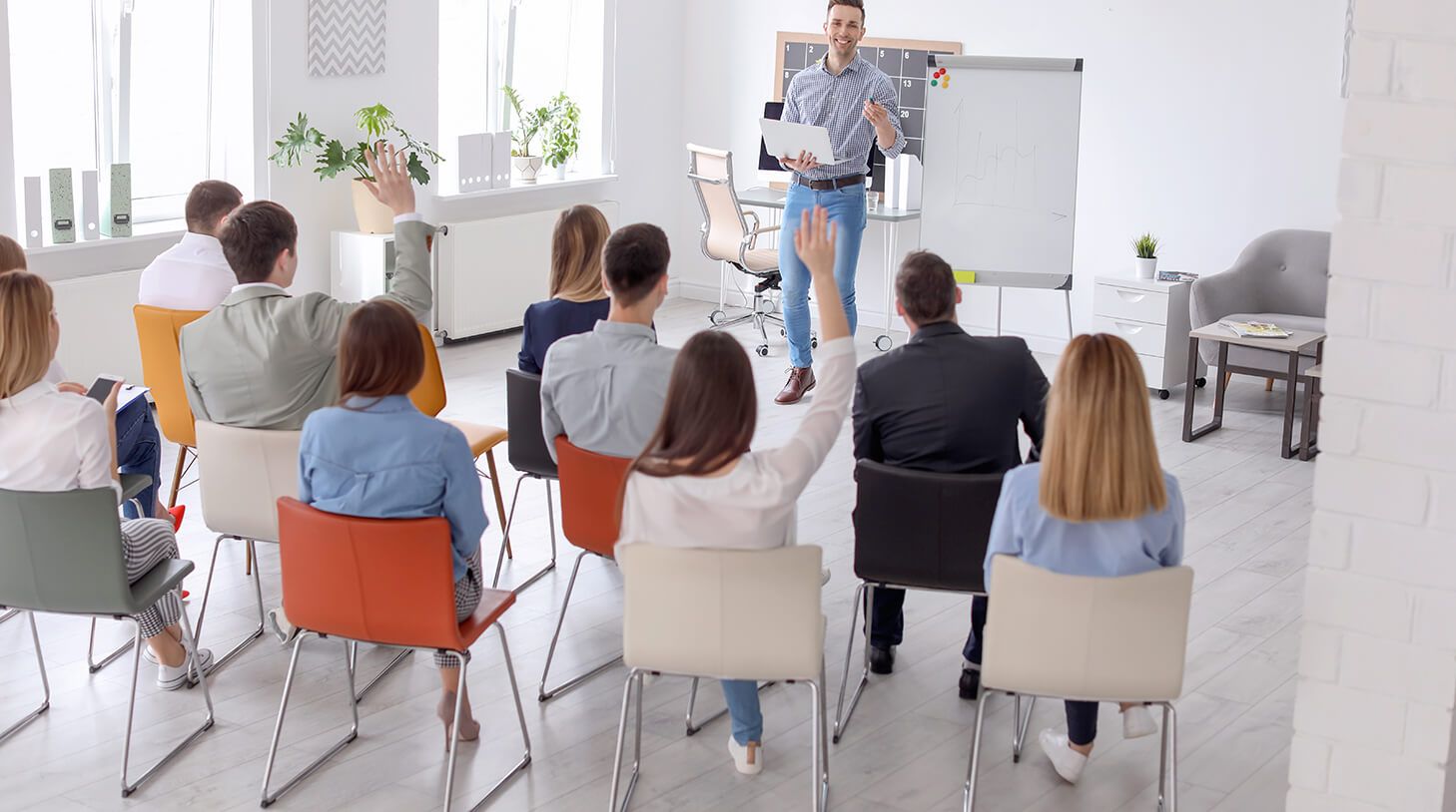 Career Counselling for Corporate trainer and Educator jobs